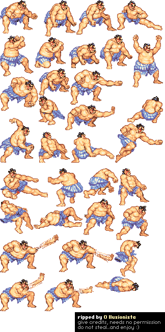 megaman x zero sprite sheet street fighter 2 sprite sheet