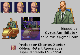 Professor X