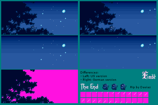 Secret of Mana - Ending