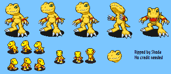 Agumon