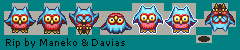 Secret of Mana (iPhone) - Nemesis Owl