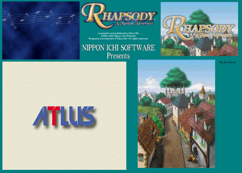 Title Screens