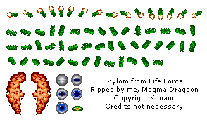 Salamander / Life Force - Zylom