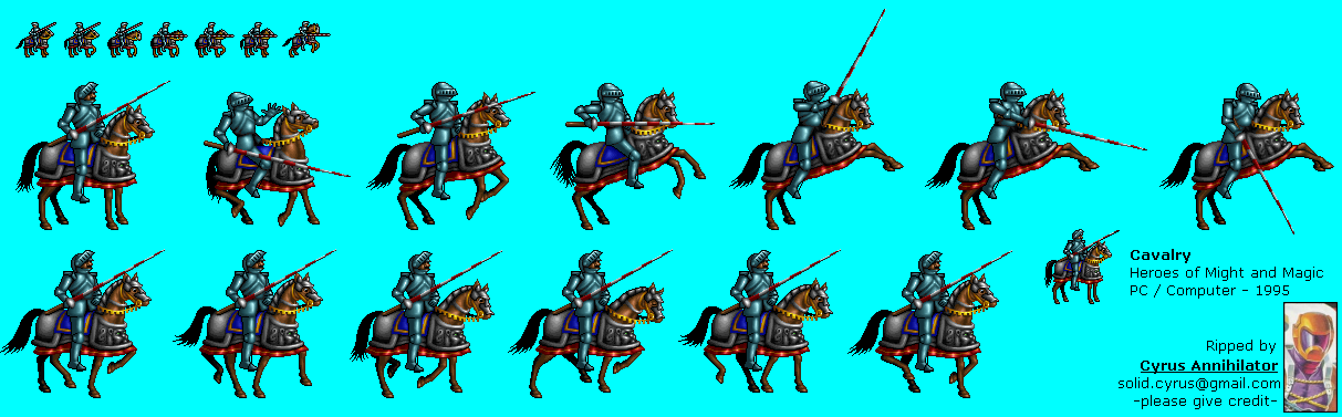 Cavalry