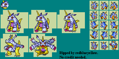 Gabumon