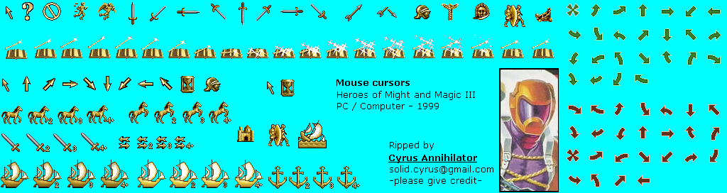 Mouse Cursors