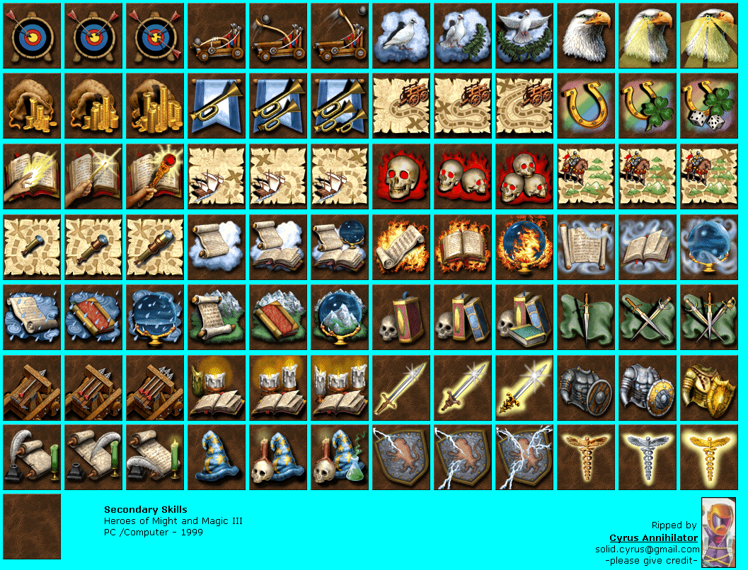 heroes of might and magic 3 secondary skills heroes of might and magic 3 secondary skills