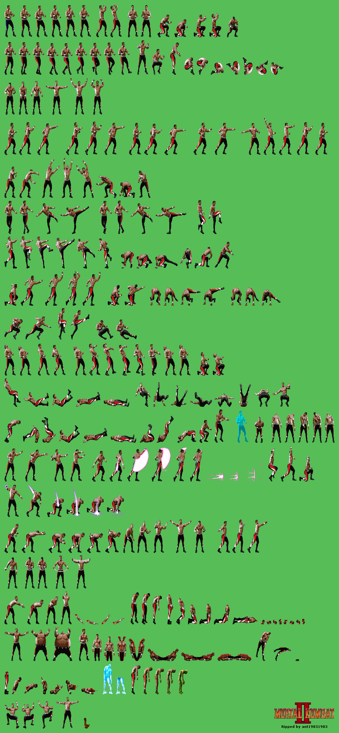 virtual piano sheets mortal kombat