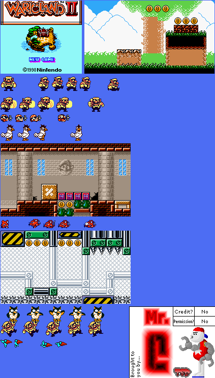 Wario Land 2