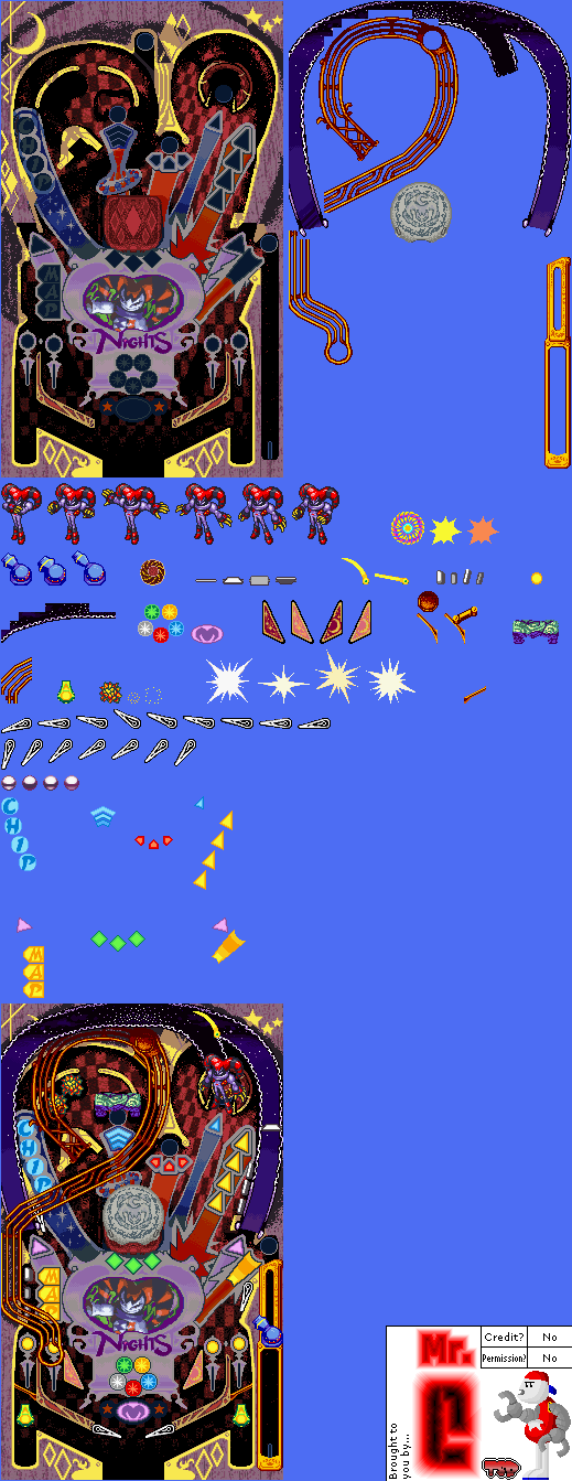 Sonic Pinball Party - Reala