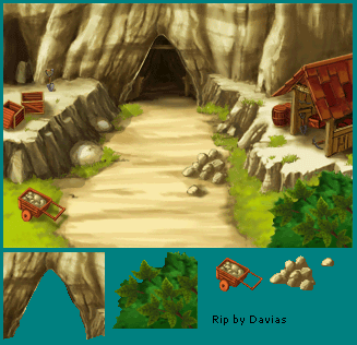 Rhapsody: A Musical Adventure - Cat's Eye Mine