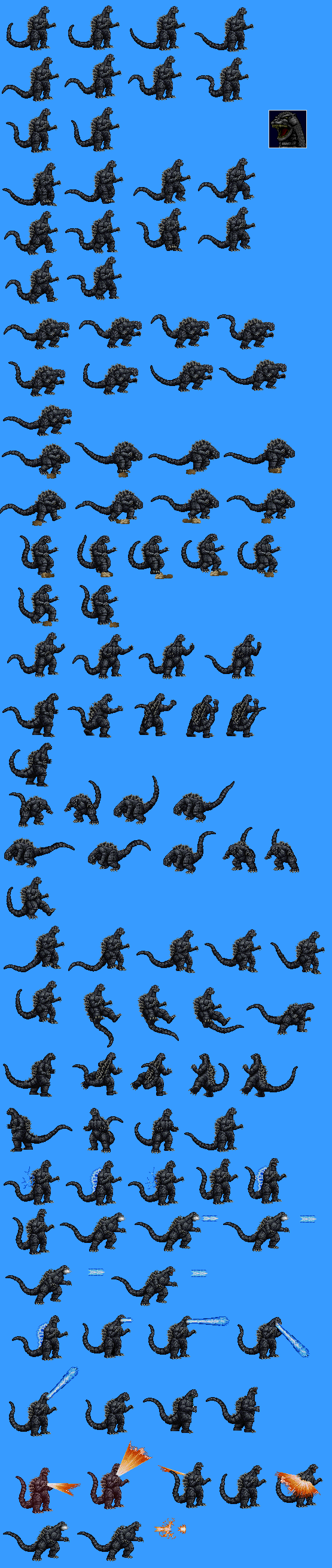 Godzilla
