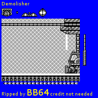 Demolisher