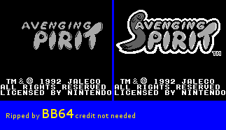 Title Screen