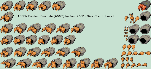 #557 Dwebble