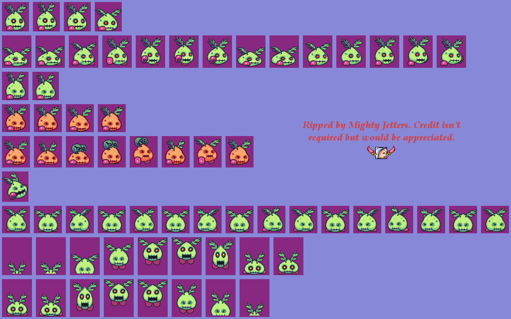 Kirby Mass Attack - Big Zombon