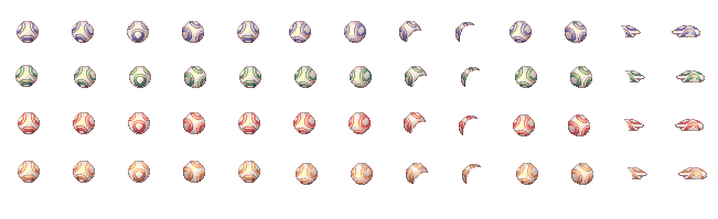 Ragnarok Online - Ball Hats