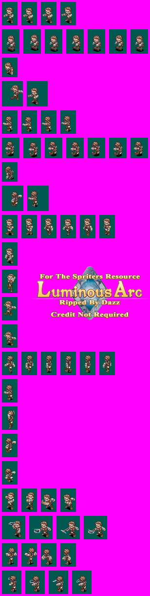 Luminous Arc - Bandit