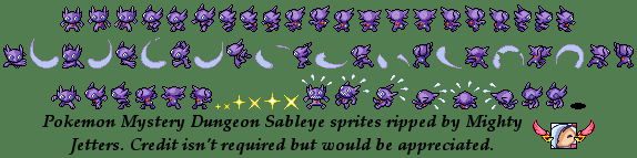 Sableye