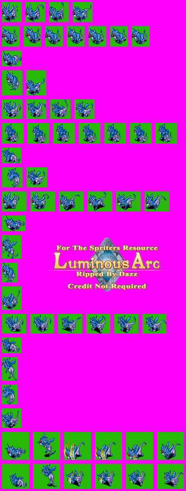 Luminous Arc - Keythong