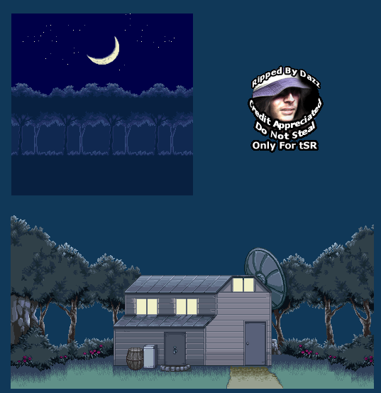 Groove Adventure Rave: Hikari to Yami no Daikessen - House (Night)