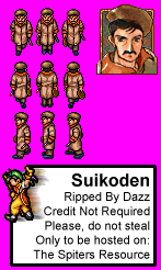 Suikoden - Ivanov