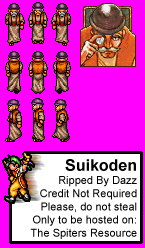 Suikoden - Jabba