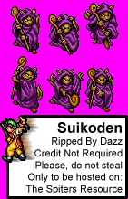 Suikoden - Kobold