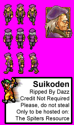 Suikoden - Kun To