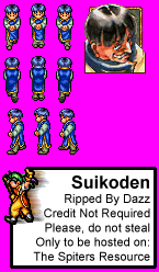 Suikoden - Ledon