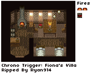 Fiona's Villa