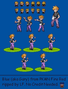 Pokemon Fire Red Sprites Images Pokemon Images
