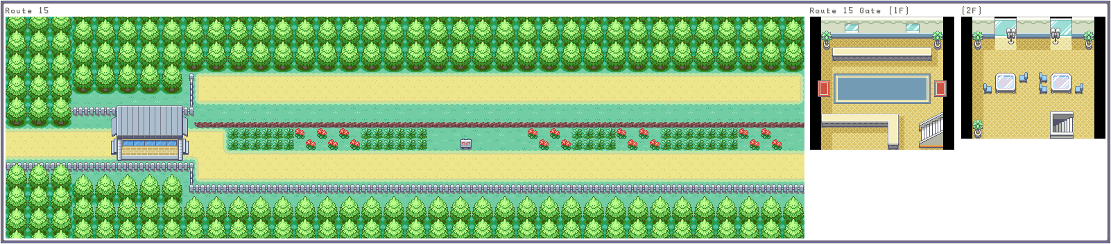 Route 15