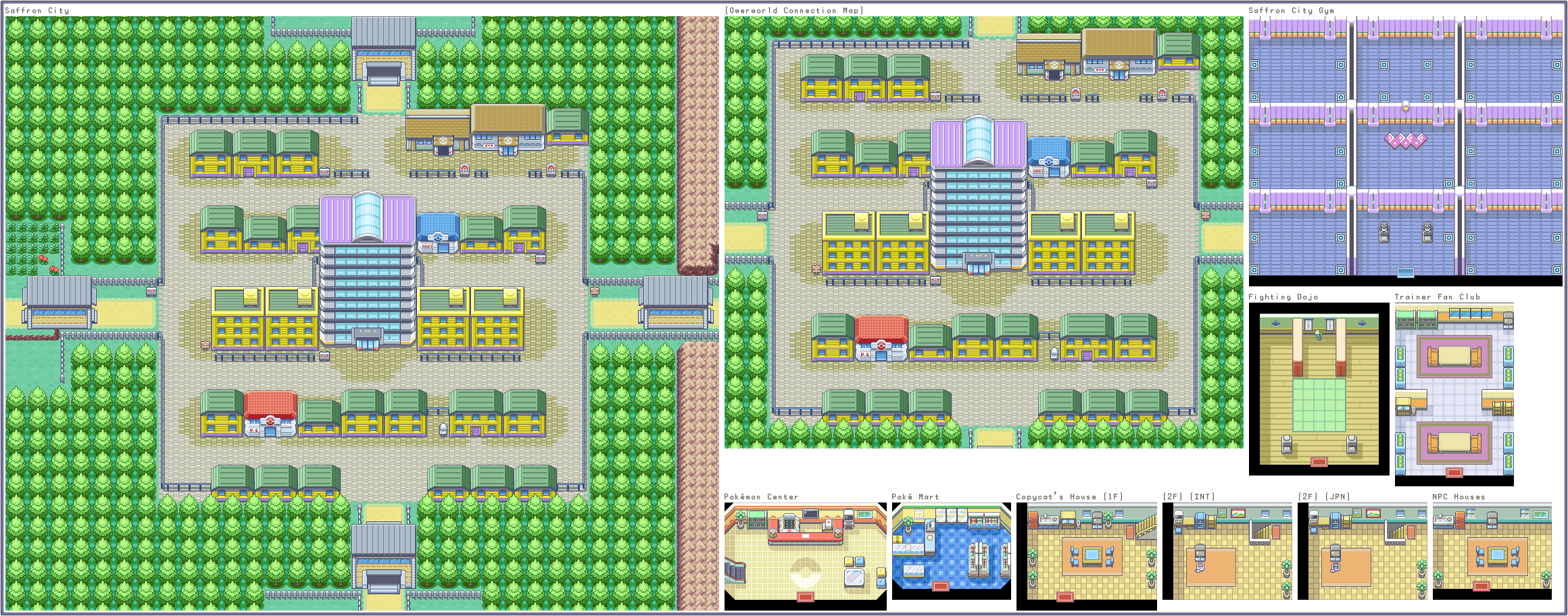[PokeCommunity.com] Map Showcase and Review Thread