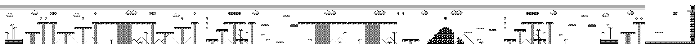 Super Mario Land - World 1-2