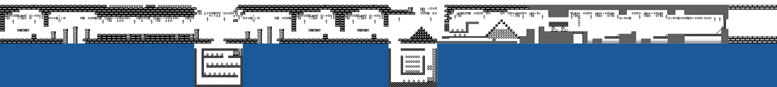 Super Mario Land - World 1-3