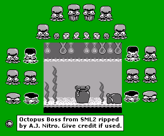 Super Mario Land 2: 6 Golden Coins - Pako