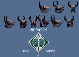 Stone Skull 2