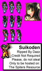 Suikoden - Viki