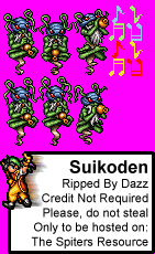 Suikoden - Viperman