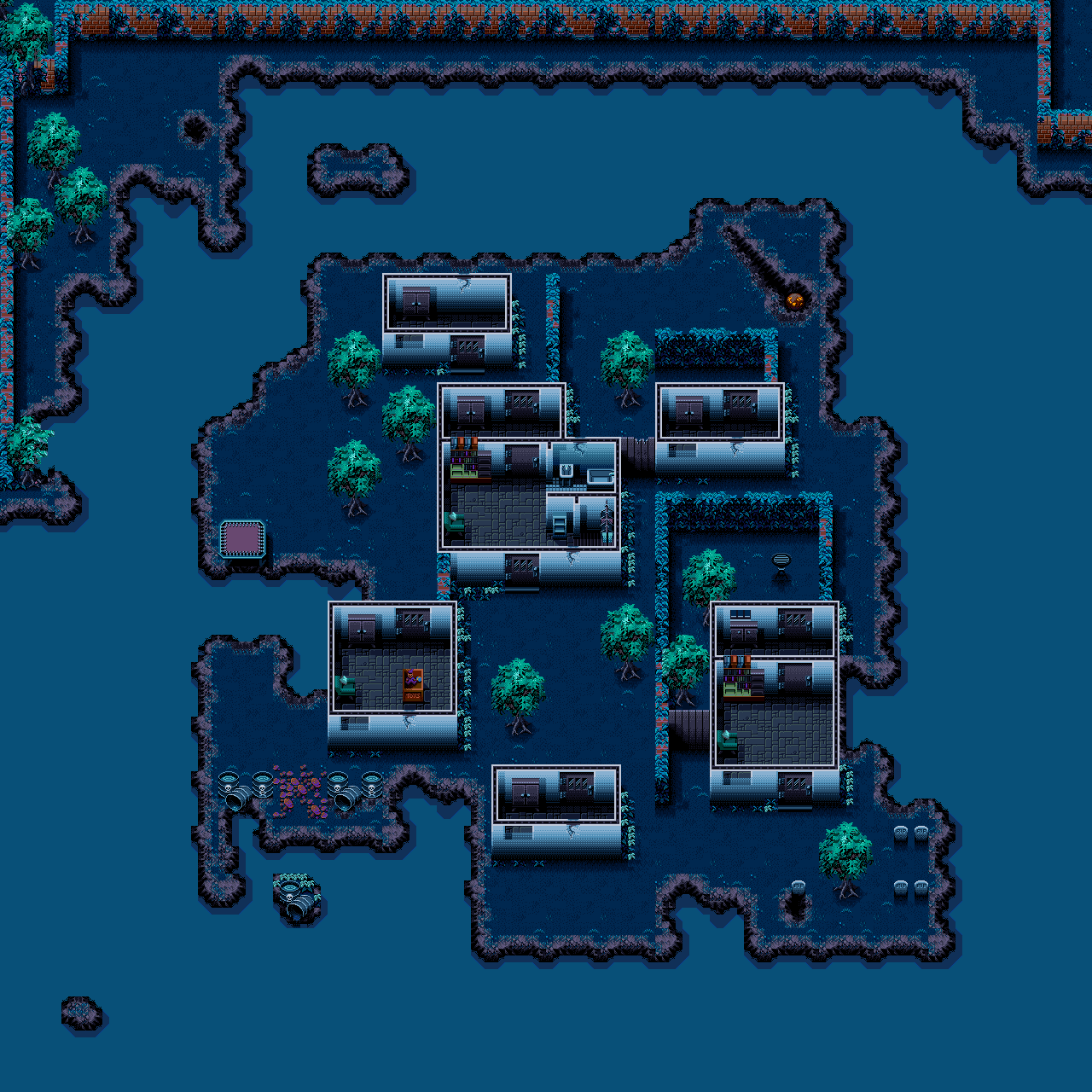 Level 15: Dinner on Monster Island