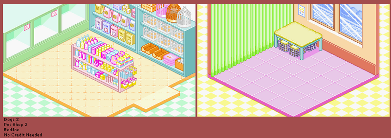 Pet Shop 2