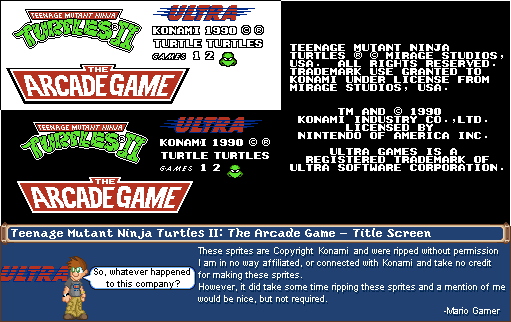 Title Screen