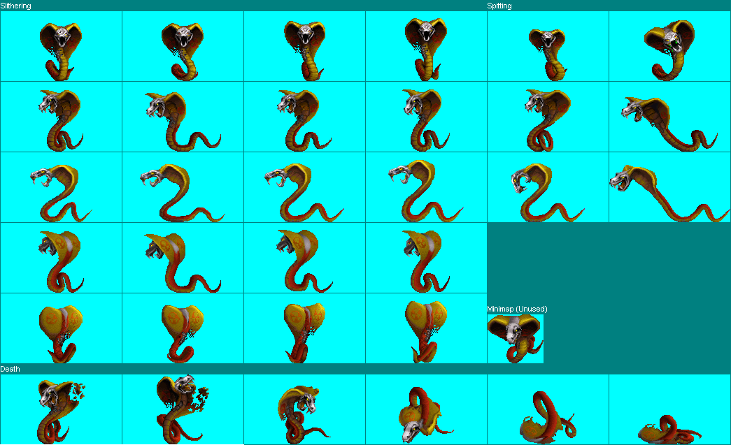 King Cobra