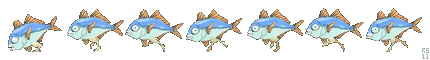 Umihara Kawase Shun (JPN) - Fish