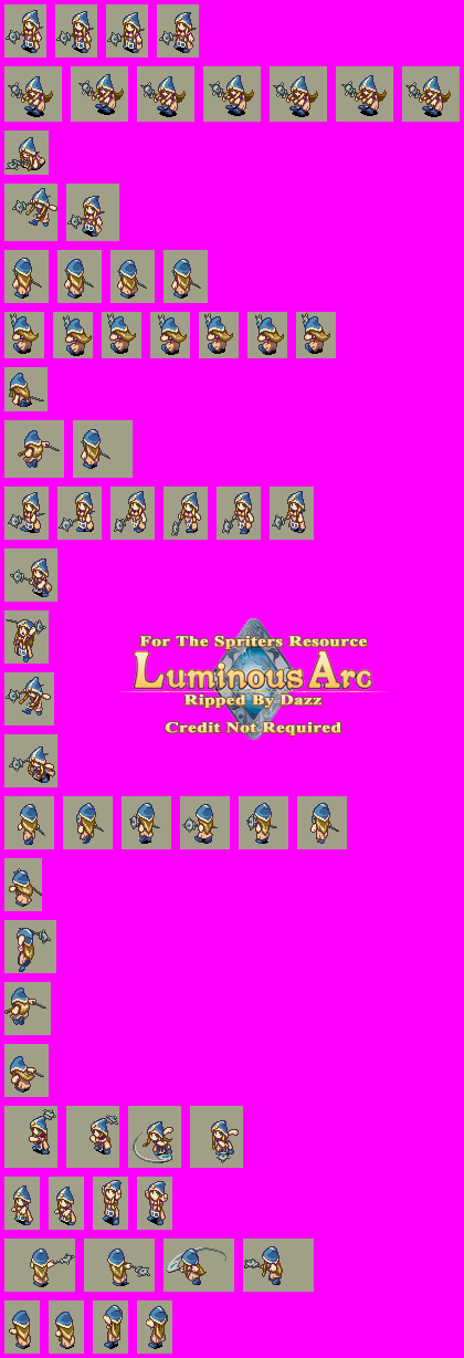 Luminous Arc - Bishop