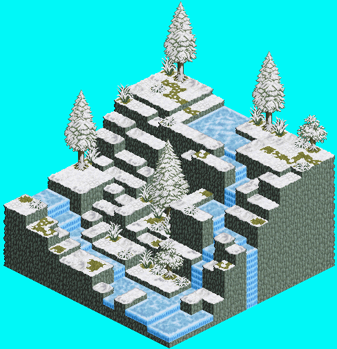 Luminous Arc - Map 37