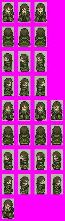 Rondo of Swords - Ernest