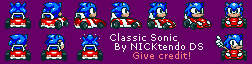 Sonic the Hedgehog Customs - Sonic R Kart (Super Mario Kart-Style)