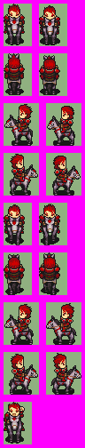 Rondo of Swords - Kay (Paladin)